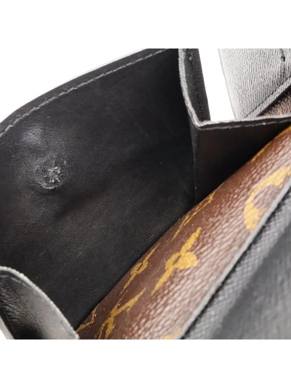 Louis Vuitton Monogram Macassar Portefeuille Mindoro Wallet Bifold
